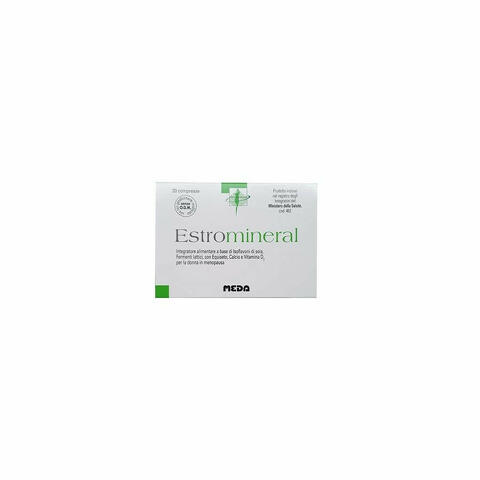 Estromineral 20 Compresse