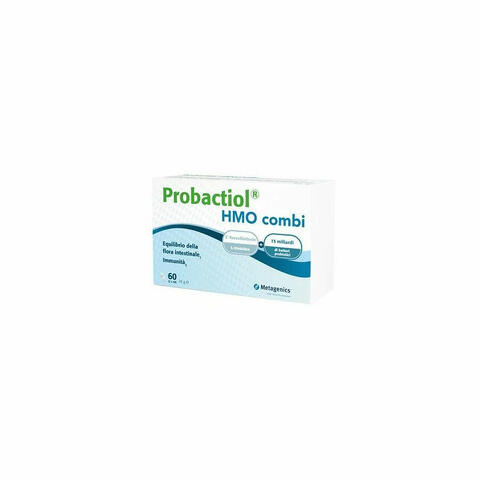 Probactiol HMO Combi 60 Capsule