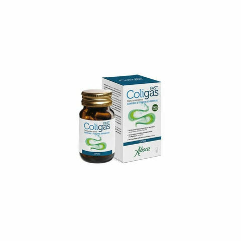 Coligas Fast 50 Capsule