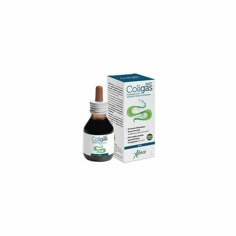 Coligas Fast Gocce 75ml