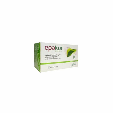 Epakur Digestive Tisana 20 Filtri