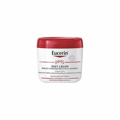 Eucerin Ph5 Soft Cream 450ml