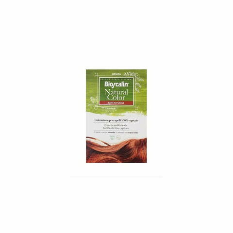 Bioscalin Natural Color Rame Naturale