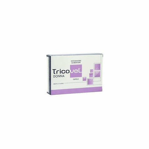 Tricovel Donna 30 Compresse