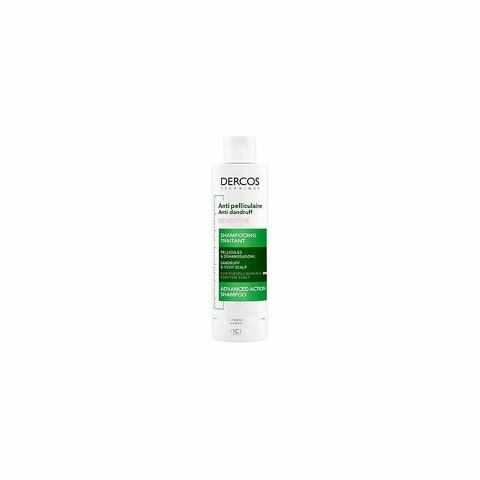 Dercos Shampoo Antiforfora Sensitive 200ml