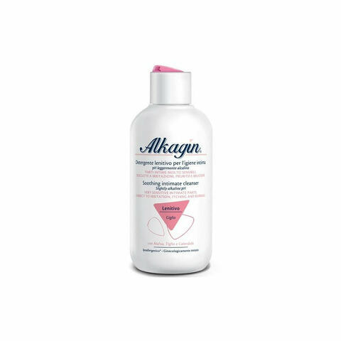 Alkagin Detergente Intimo Lenitivo 250Ml