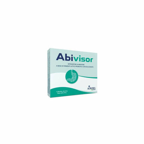 Abivisor 12 Bustine