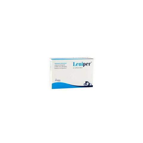 Aurora Biofarma Leniper 20capsule