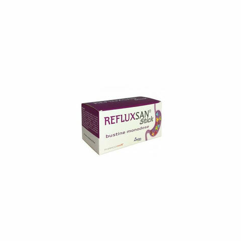 Refluxsan Stick 24 Bustine Monodose