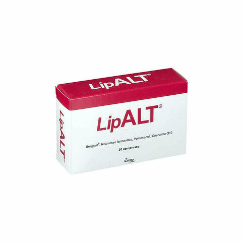 Lipalt 30 Compresse