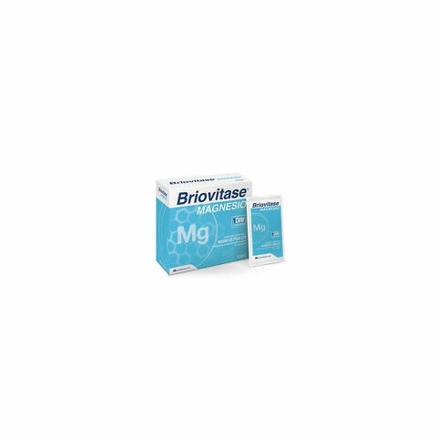 Briovitase Magnesio 20 Bustine