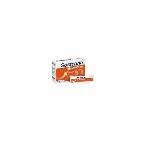 Briovitase Sostegno 14 Bustine Monodose