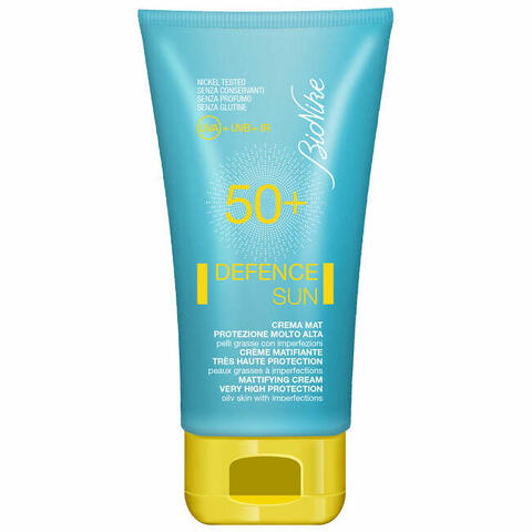 Defence Sun SPF50+ Crema MAT Pelli Grasse 50ml