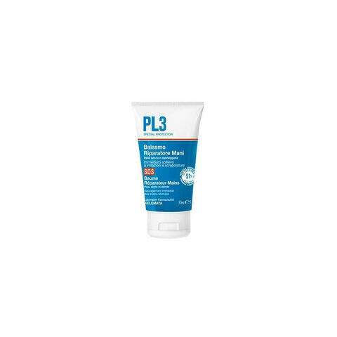 PL3 Special Protector Balsamo Riparatore Mani SOS 50ml