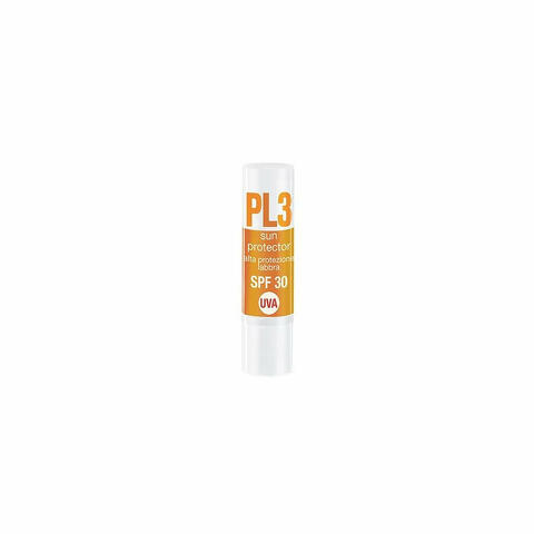 PL3 Stick Sun Protector Alta Protezione Labbra SPF30 5g