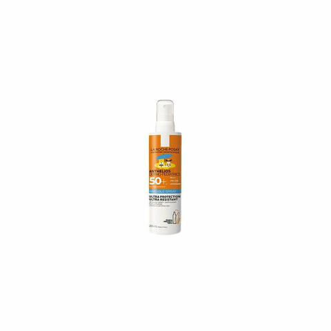 Anthelios Dermo-Pediatrics Invisible Spray SPF50+ 200ml