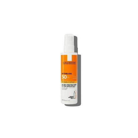 Anthelios Spray Invisibile Solare Corpo SPF50+ 200ml