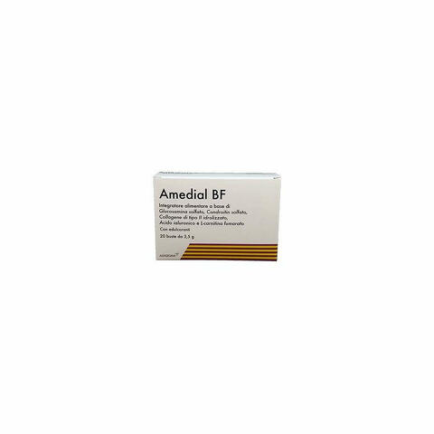 Amedial BF 20 Bustine