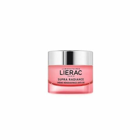 Lierac Supra Radiance Crema Anti-Ox Rinnovatrice 50ml