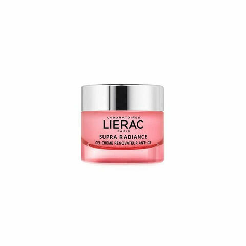 Lierac Supra Radiance Gel-Crema Anti-Ox Rinnovatore 50ml