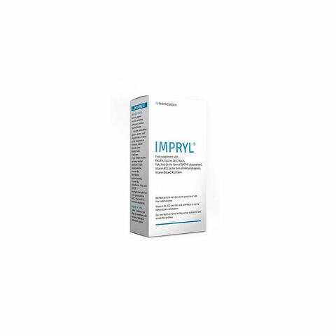 Impryl 30 Compresse