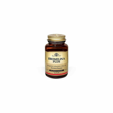 Bromelina Plus 60 Capsule