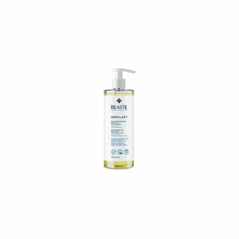 Rilastil Xerolact Olio Detergente Protettivo Anti-Irritazioni 750ml