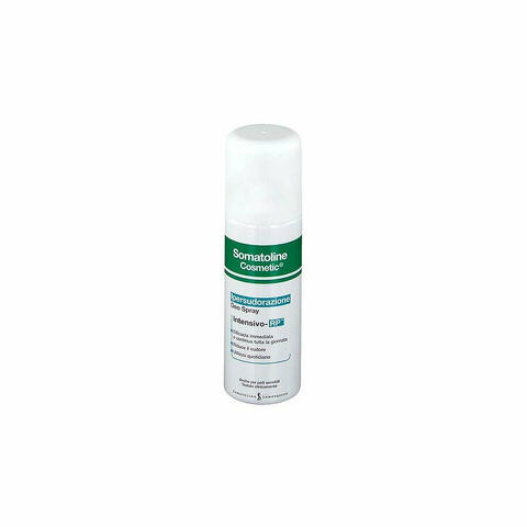 Somatoline Cosmetic Ipersudorazione Deo Spray 125ml