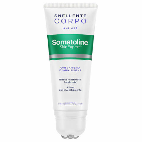 Somatoline Cosmetic Snellente Over 50 200ml