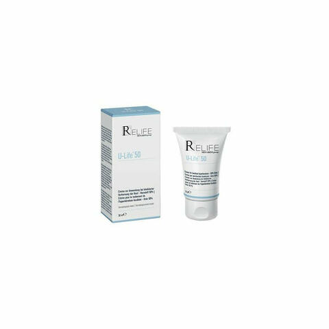 U-Life 50 Crema 30ml