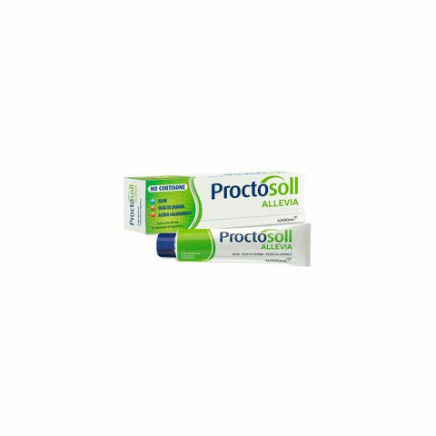 Proctosol Allevia Gel 40ml