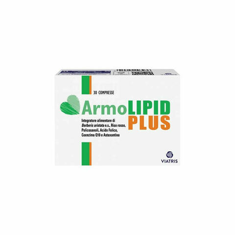 Armolipid Plus 30 Compresse