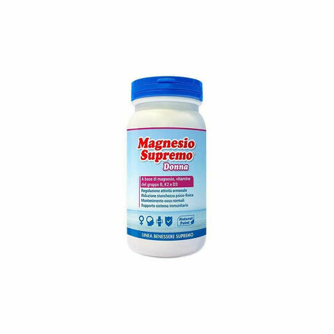 Magnesio Supremo Donna 150g