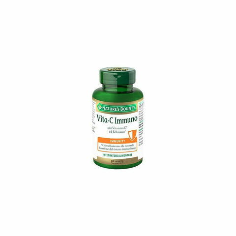 Vita-C Immuno 60 Tavolette