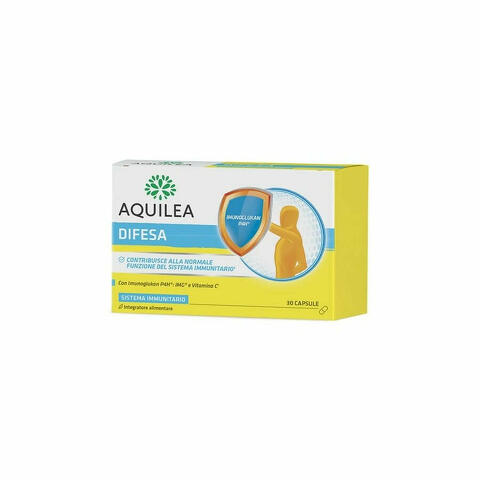 Aquilea Difesa 30 Capsule