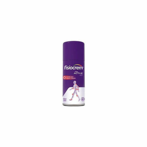 Fisiocrem Spray Active Ice 150ml