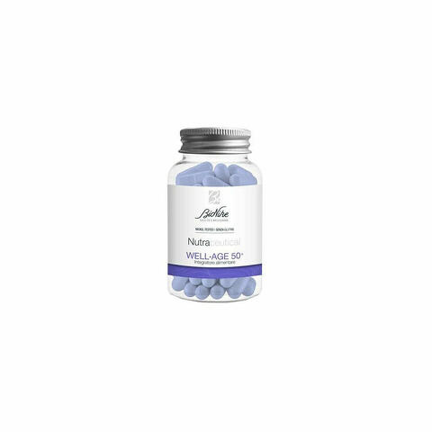 Nutraceutical Well-Age 50+ 60 Capsule