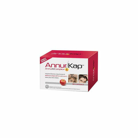 AnnurKap 90 Capsule