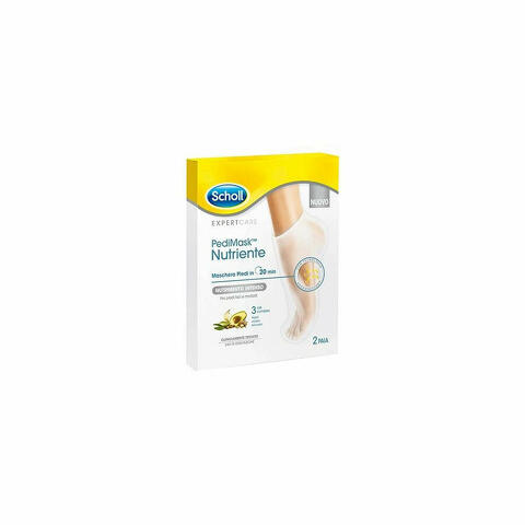 Scholl Expert Care Pedimask Nutriente