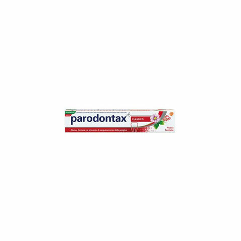 Parodontax Herbal Classico Dentifricio 75ml