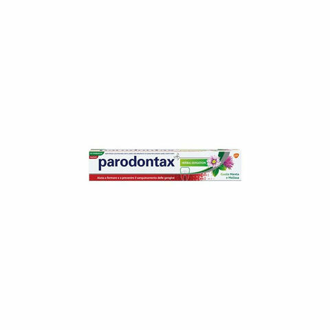 Parodontax Herbal Sensation Dentifricio 75ml