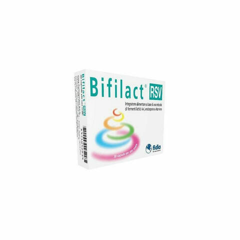 Bifilact RSV 30 Capsule