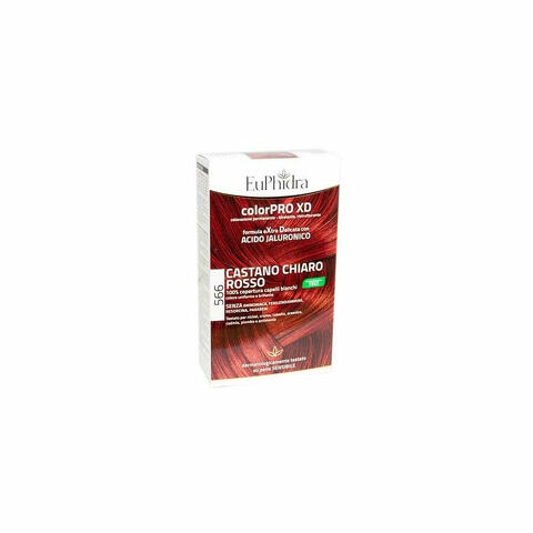 Euphidra Colorpro XD 566 Castano Chiaro Rosso