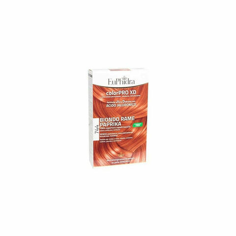 Euphidra Colorpro XD 744 Biondo Rame Paprika