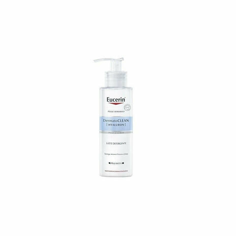 Eucerin DermatoClean Latte Detergente Delicato 200ml