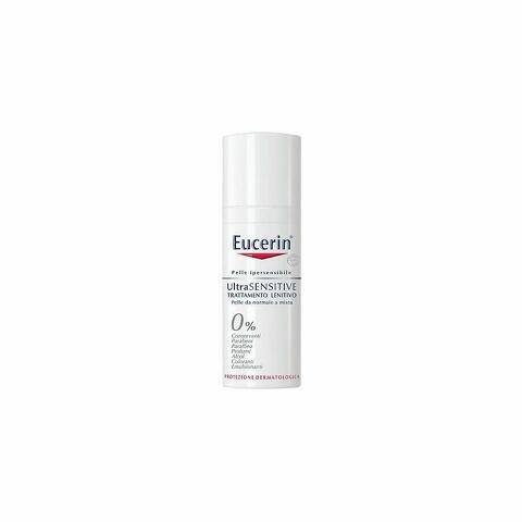 Eucerin UltraSensitive Trattamento Lenitivo Pelli Normali E Miste 50ml