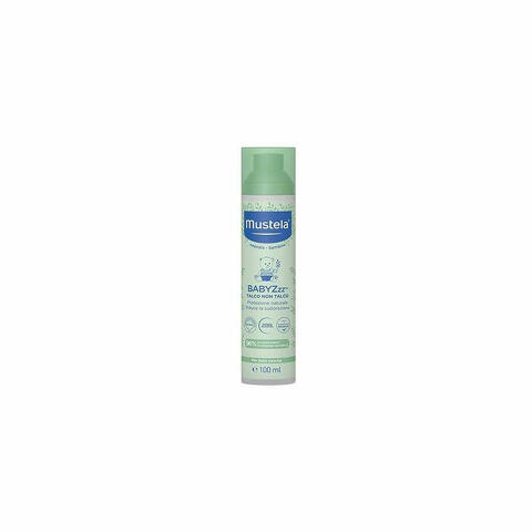 Mustela Babyzzz Talco Non Talco 100ml