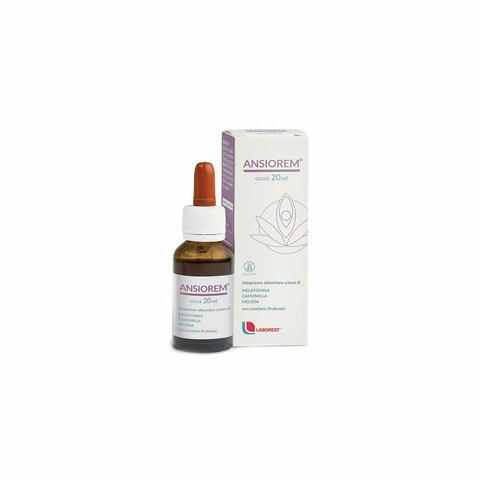 Ansiorem Gocce 20ml