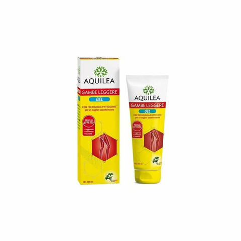 Aquilea Gambe Leggere Gel 100ml