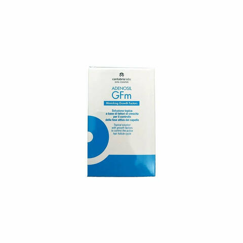 GFm Lozione Tricologica 50ml